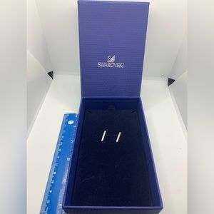Authentic Swarovski Jewelry Presentation Box